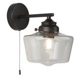 fekete fem uveg lampabura falikar modern loft ipari lampa falilampa design otthon lakas haloszoba nappali folyoso vilagitas.jpg